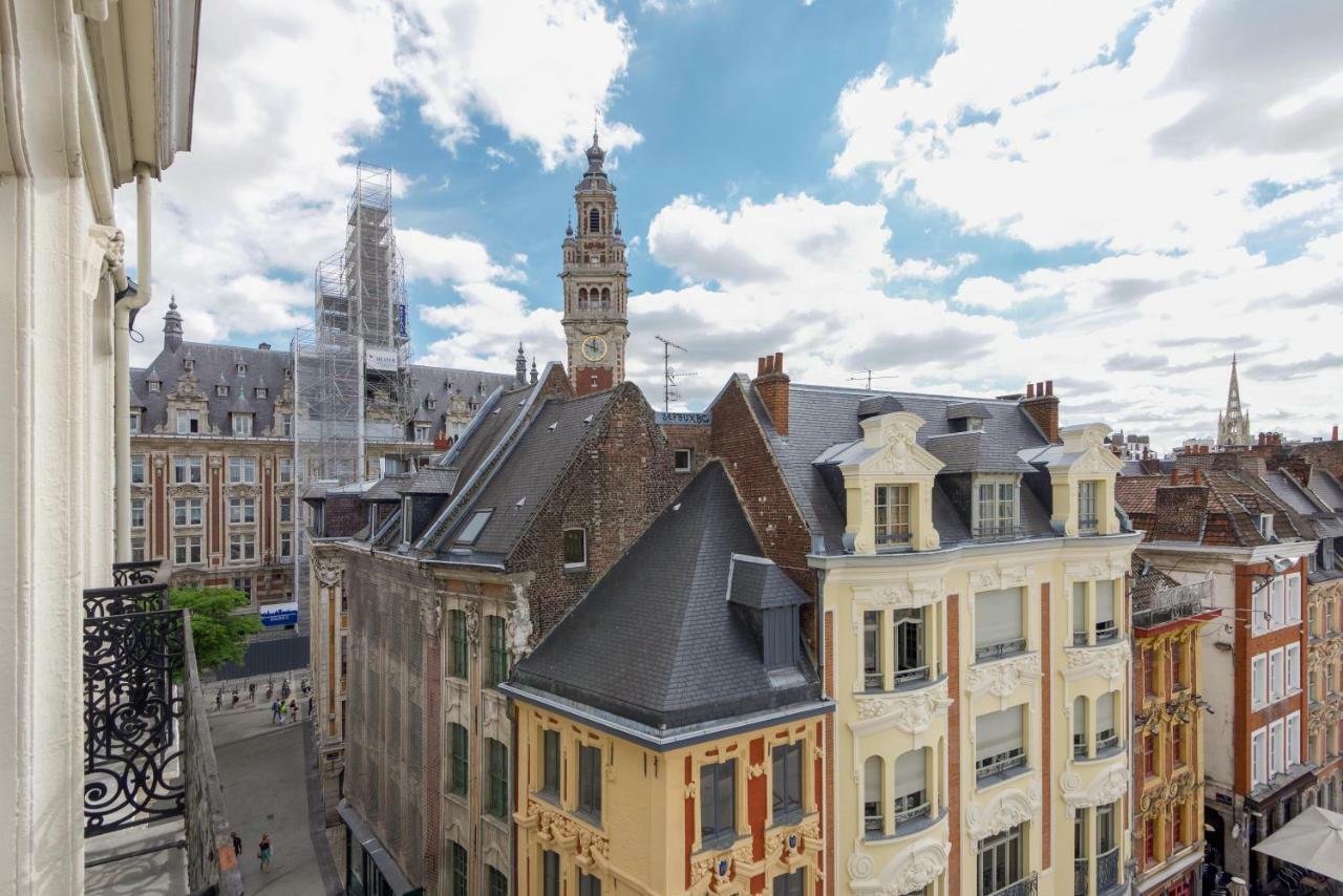 Nocnoc - Grand Place - L'Authentique Lille Dış mekan fotoğraf